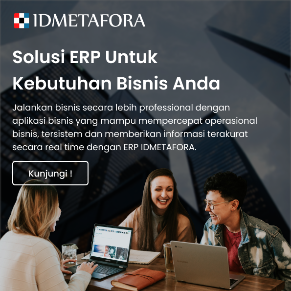 Software ERP Indonesia IDMETAFORA