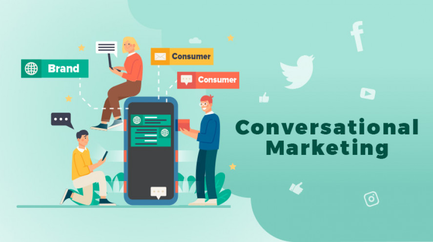 Apa itu Conversational Marketing?  dan Keuntungannya Untuk Bisnis