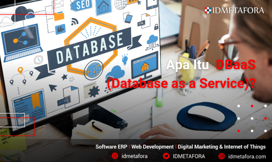 Apa itu DBaaS (Database-as-a-Service)?