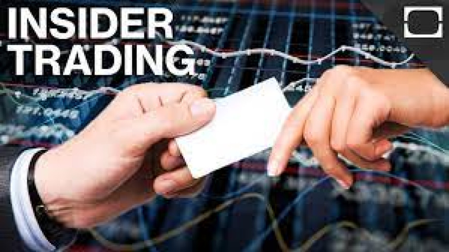 Apa Itu Insider Trading ? Pengertian, Komponen, Contoh, dan Cara