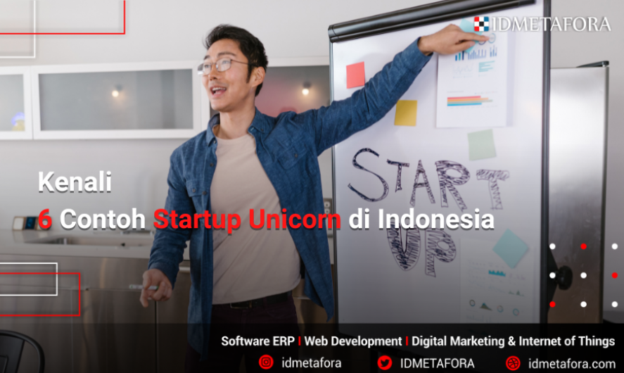 Apa itu Perusahaan Unicorn? Kenali 6 Contoh Startup Unicorn yang ada di Indonesia
