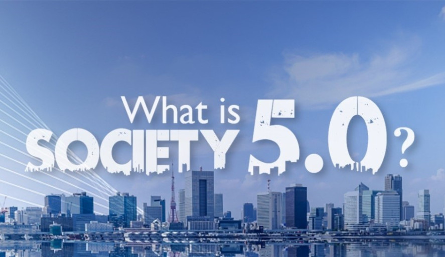 Apa Itu Society 5.0? Berikut Perkembangan Society 1.0 Hingga 5.0 Serta Contoh Penerapannya