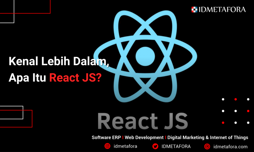 Apasih React JS itu?