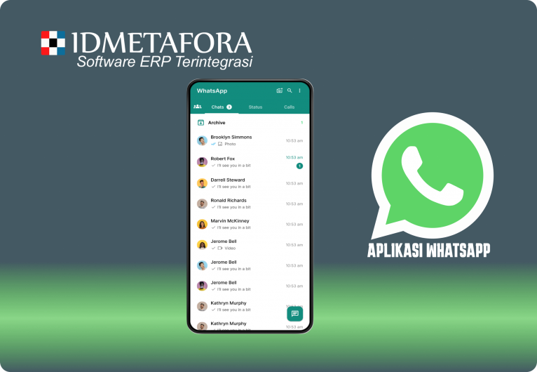 Aplikasi WA (Whatsapp) : Pengertian, Sejarah, Kelebihan, Kekurangan, dan Cara Mengoperasikan