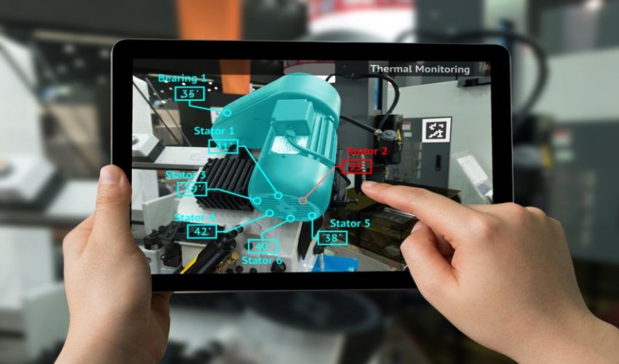 Augmented Reality (AR): Teknologi Masa Depan yang Menghubungkan Dunia Nyata dan Virtual