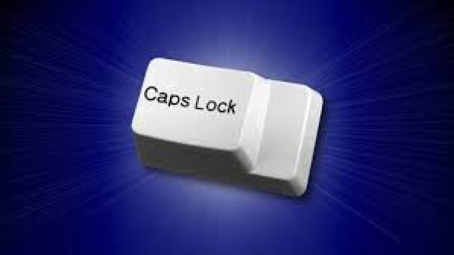 Caps Lock: Mengenal Caps Lock, Asal Usul, Fungsi, Manfaat Pada MS Word, Kelebihan & Kekurangan