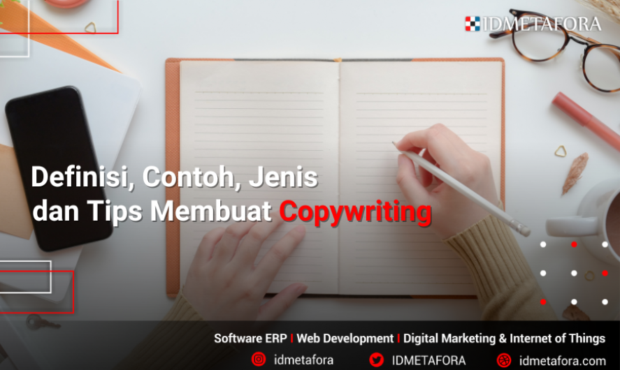 Copywriting : Definisi, Contoh, Jenis dan Tips Membuat copywriting