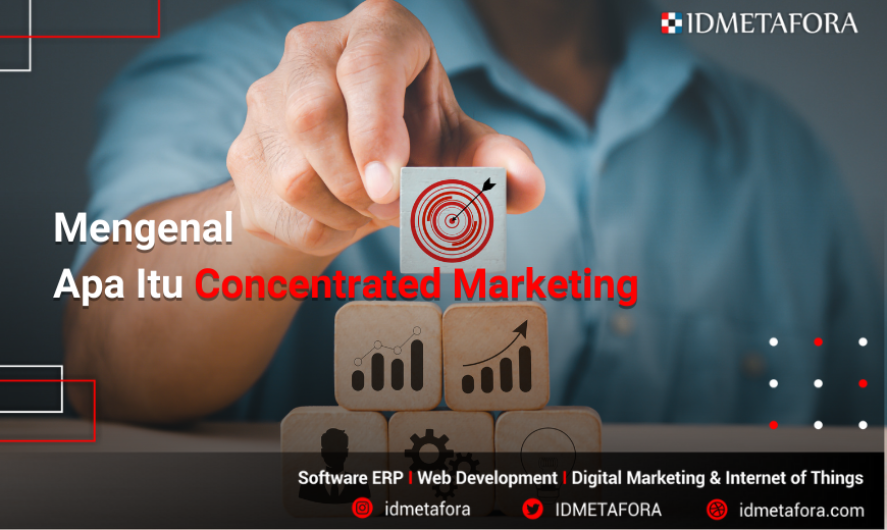 Definisi Concentrated Marketing, Manfaat, Contoh dan  Penerapan Strategi Concentrated Marketing