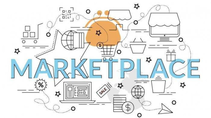 Dunia Marketplace Di Era Digital : Pengertian, Tujuan, Jenis, Tantangan serta Strategi Marketplace