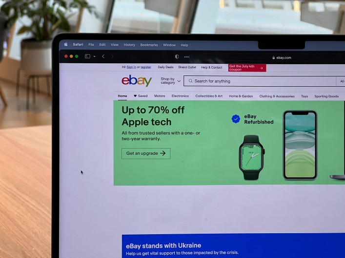 E-Bay: Platform E-Commerce Terbesar di Dunia