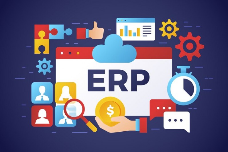 Software ERP Cloud di Indonesia: Pengertian, Konsep, Cara Kerja, Manfaat, dan Tantangan Penerapannya