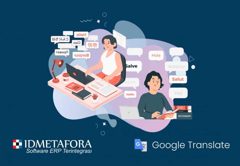 Google Terjemahan: Membuka Pintu untuk Komunikasi Antarbahasa