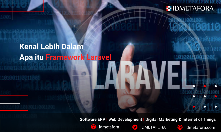 Kenali Framework Laravel
