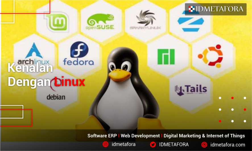 Linux,Pandangan Umum,Pengertian,Sejarah,Fungsi dan Keistimewaannya