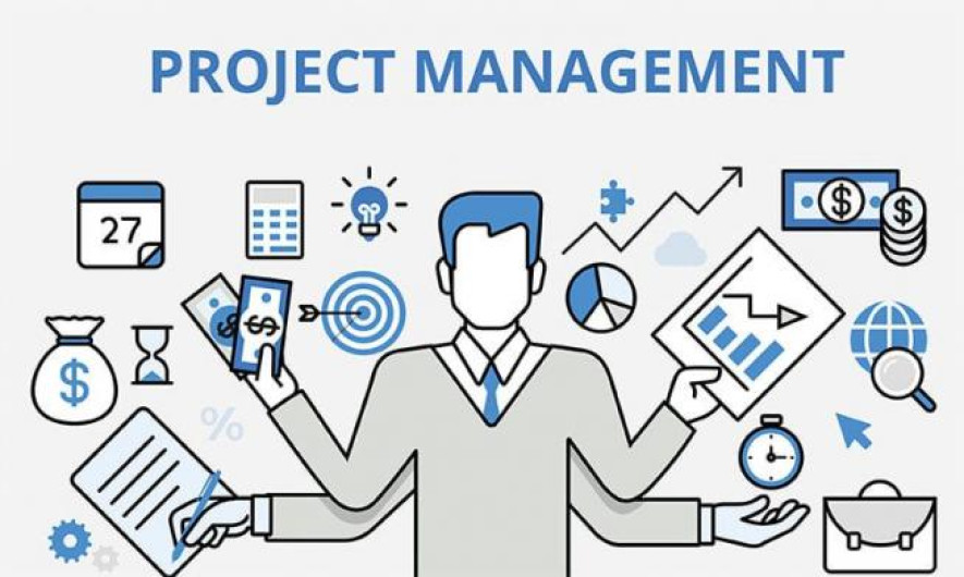 Manajemen Proyek: Mengelola Keberhasilan Proyek dengan Efisien, Prinsip, Manfaat, Faktor & Contoh