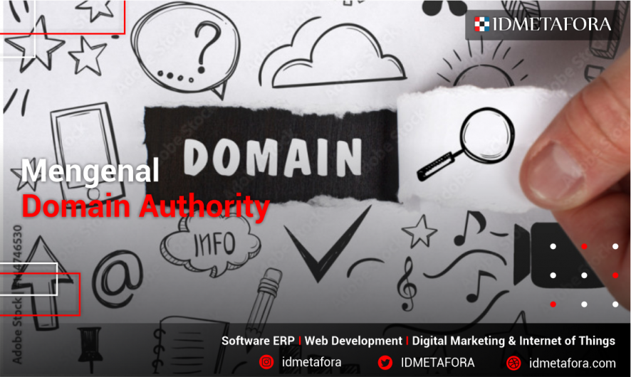 Mari Mengenal Domain Authority Dan Strategi Untuk Meningkatkannya!