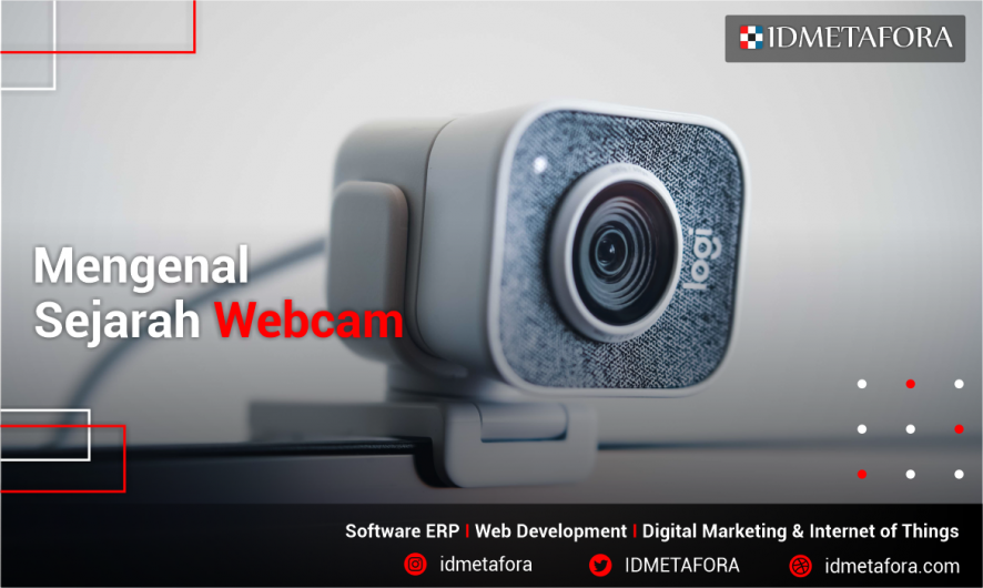 Mari Mengenal Senjata Utama Para Streamer, Webcam!