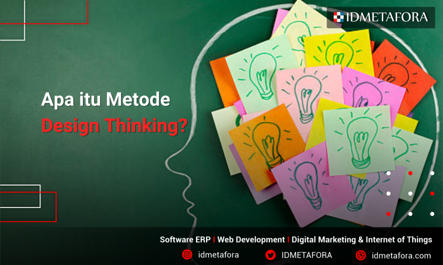 Memahami Metode Design Thinking