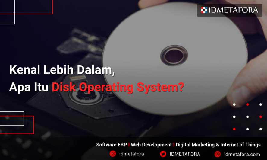 Mengenal Apa itu Disk Operating System (DOS), Fungsi, Serangan, dan Cara Kerja