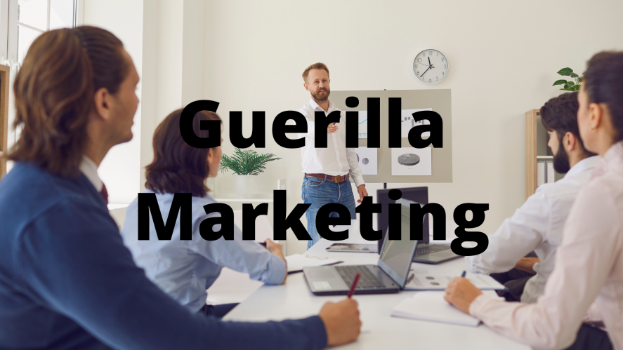 Mengenal Apa Itu Guerilla Marketing, Prinsip dan Bagaimana Menerapkannya ke Bisnis