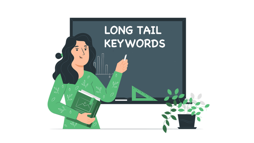 Mengenal Apa itu Long Tail Keyword,Tujuan dan Contoh Long Tail Keyword