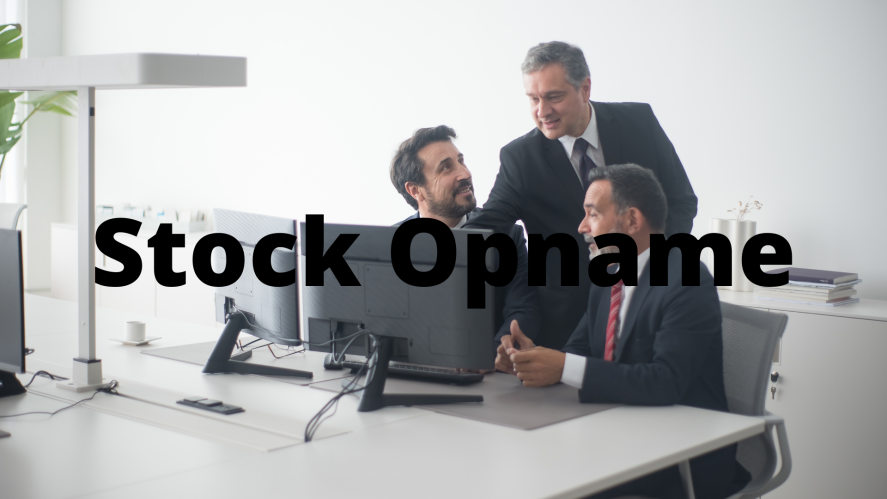 Mengenal Apa itu Stock Opname, Tujuan, Manfaat dan Langkah Stock Opname