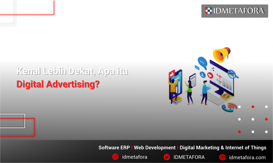 Mengenal Digital Advertising Lebih Dekat