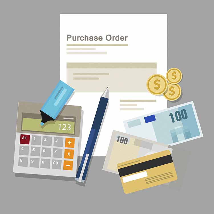 Mengenal Lebih Jauh Purchase Order Dalam Purchasing System