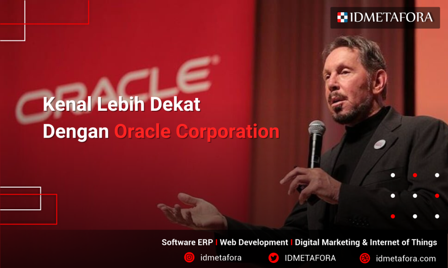 Mengenal Oracle Corporation! Kisah Perusahaan Raksasa