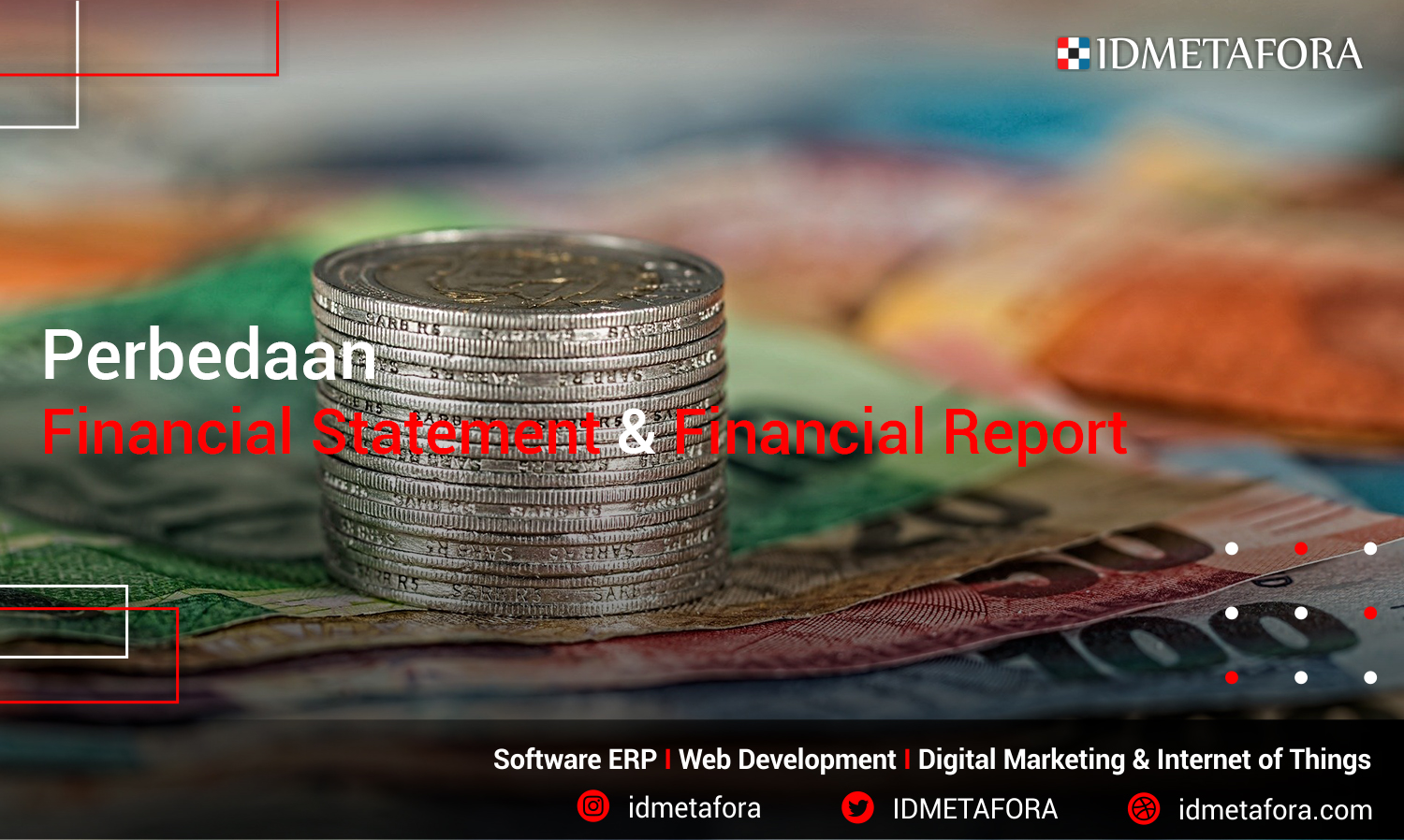 Mengenal Perbedaan Financial Statement dan Financial Report