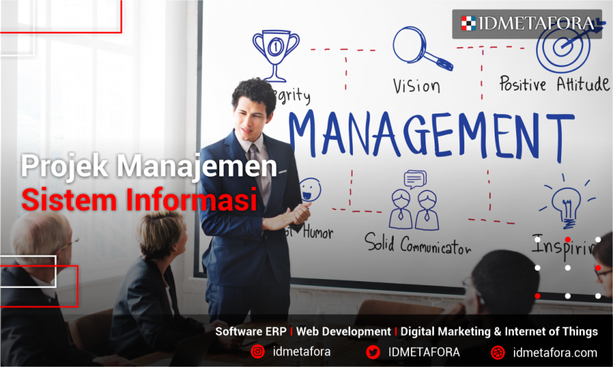 Mengenal Projek Manajemen Sistem Informasi dan Komponenya!