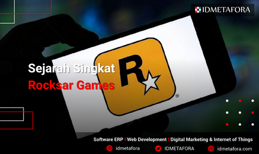 Mengenal Rockstar! Pembuat Game GTA yang Terkenal di Dunia!