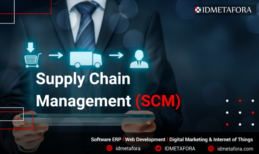 Mengenal Supply Chain Management Scm Definisi Manfaat Serta