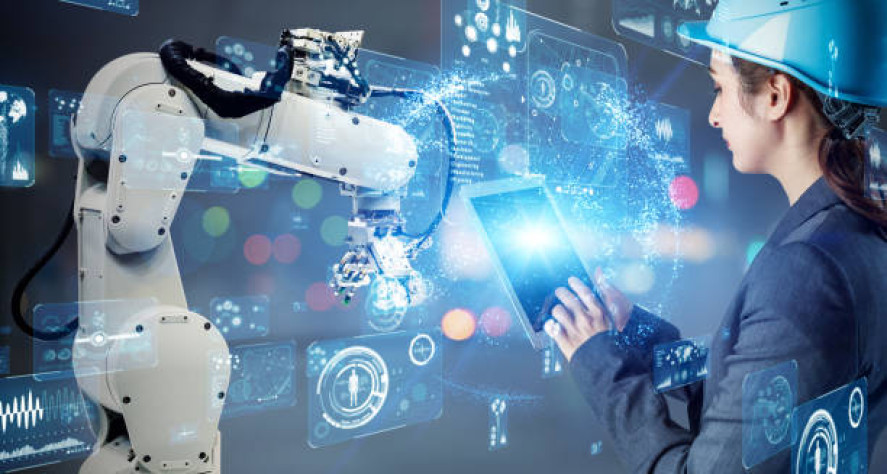 Mengintegrasikan Teknologi Robotics dalam Proses Produksi Perusahaan
