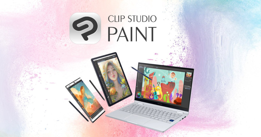 Menjadi Profesional dalam Dunia Seni Digital dengan Clip Studio Paint