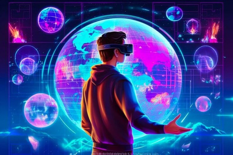 Menjelajahi Metaverse dalam Dunia Bisnis: Peluang dan Tantangan