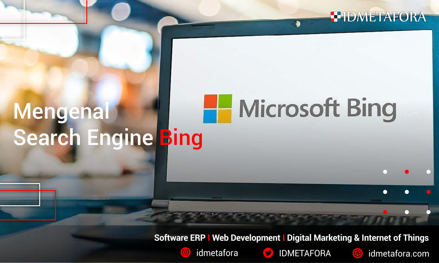Microsoft Bing Search Engine Dari Microsoft