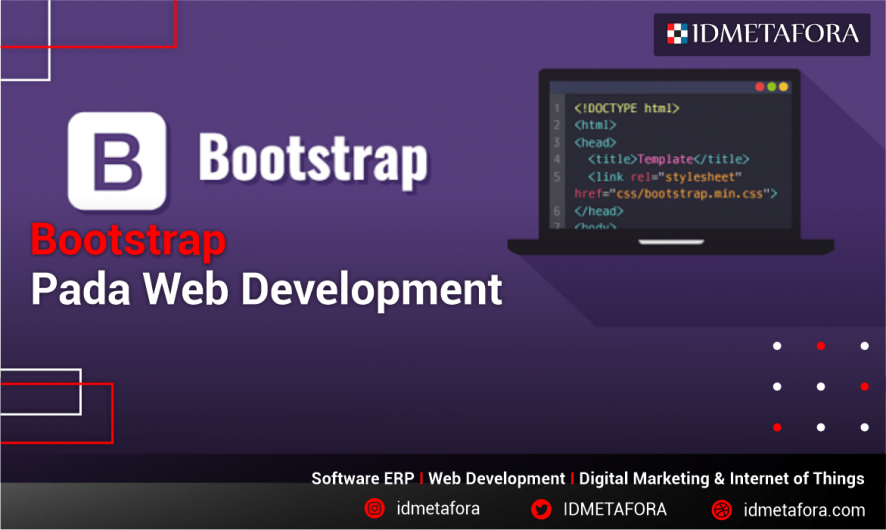 Pengaruh Bootstrap Pada Web Development