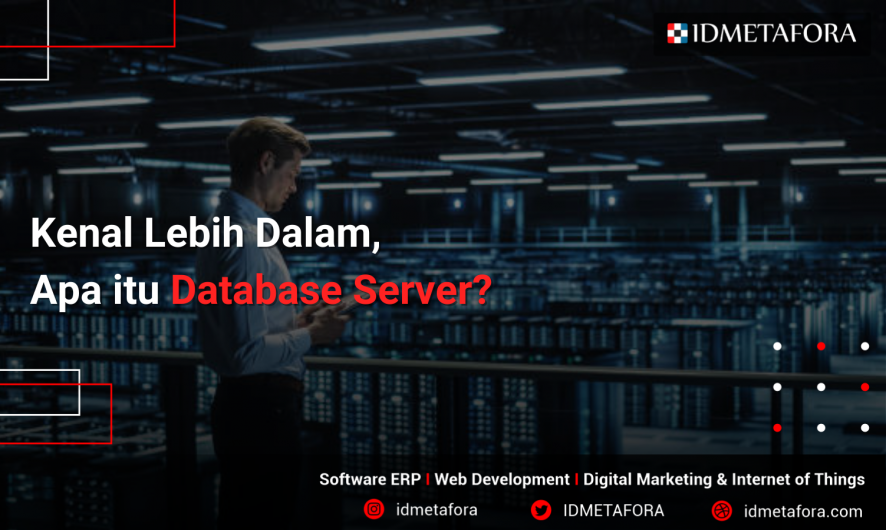 Pengertian Database Server, Fungsi, Jenis dan Contohnya