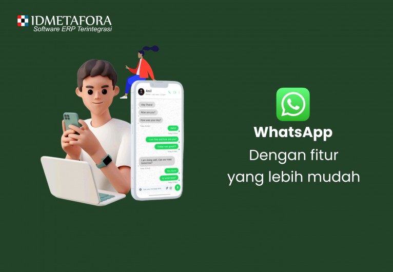 Penggunaan WhatsApp yang Lebih Efisien