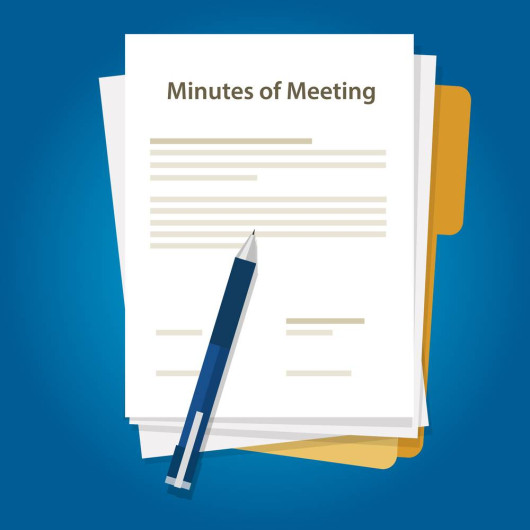 Pentingnya Minutes Of Meeting Dalam Rapat