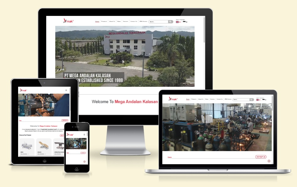 Jasa Pembuatan Website Jakarta