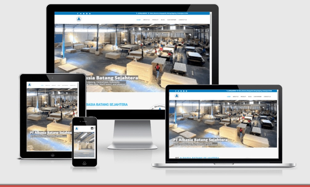 Jasa pembuatan website terbaik di Kota Jogja