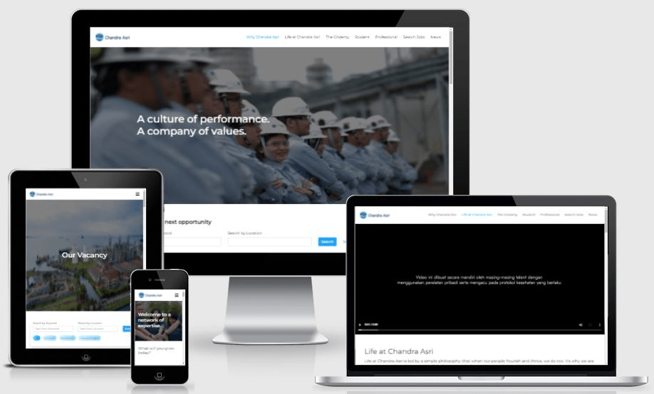 Jasa pembuatan website terbaik di Kota Jogja