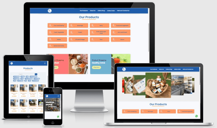 Jasa pembuatan website terbaik di Kota Jogja