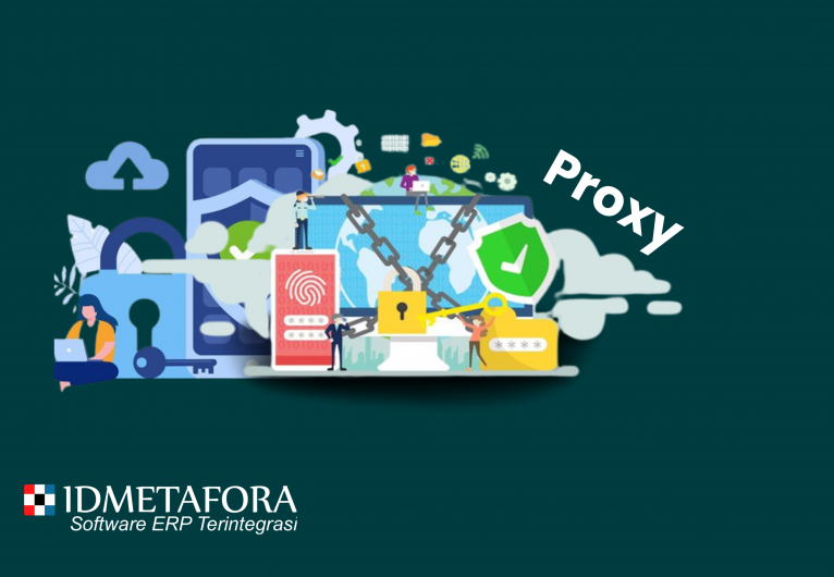 Proxy: Mengetahui Jenis Proxy, dan Manfaat Penggunaannya