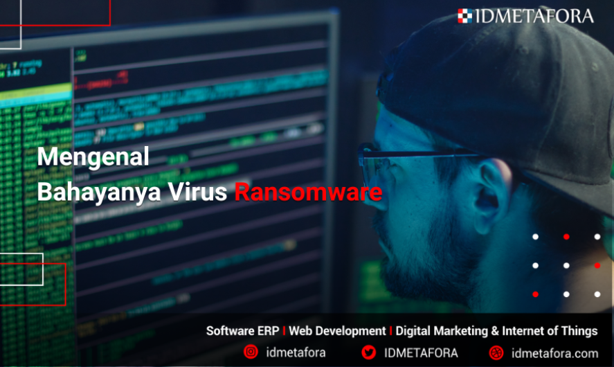 Ransomware Adalah: Tipe, Jenis, Cara Kerja dan Cara mengatasi virus ransomware 