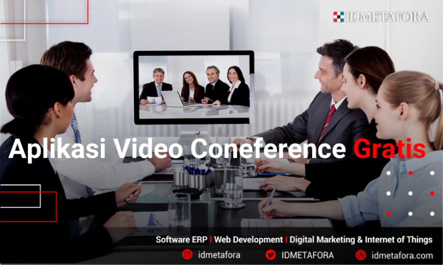 Rekomendasi Aplikasi Video Conference Gratis yang Bisa Anda Gunakan!