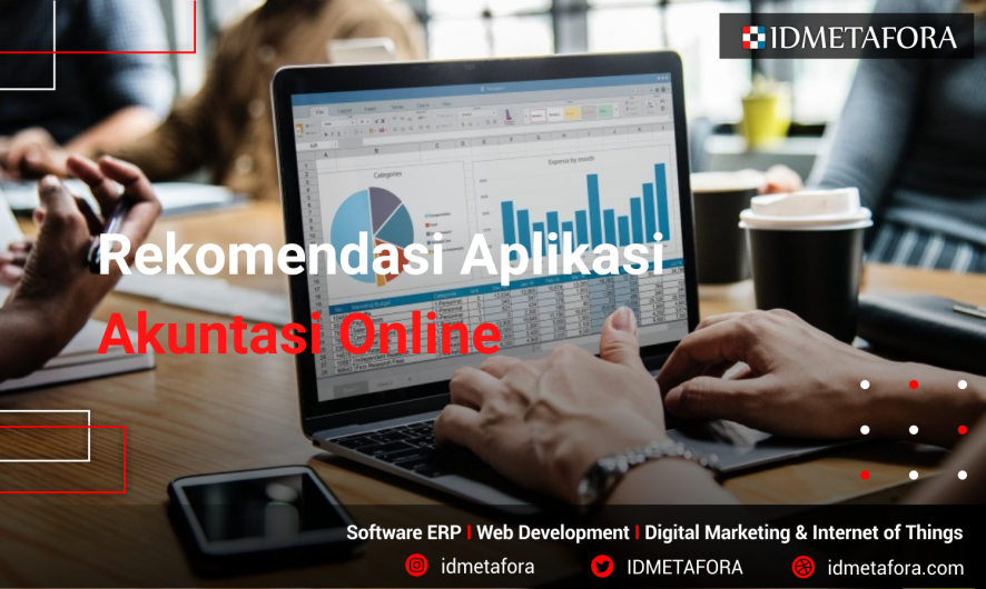 Rekomendasi Software Akuntansi Online Di Indonesia