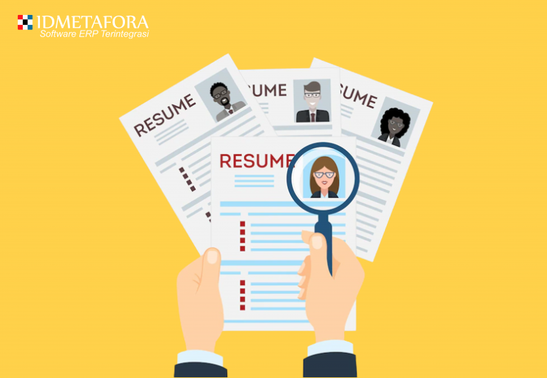 Resume adalah: Mengetahui Jenis, dan Tips Membuat Resume Untuk Lamaran Pekerjaan